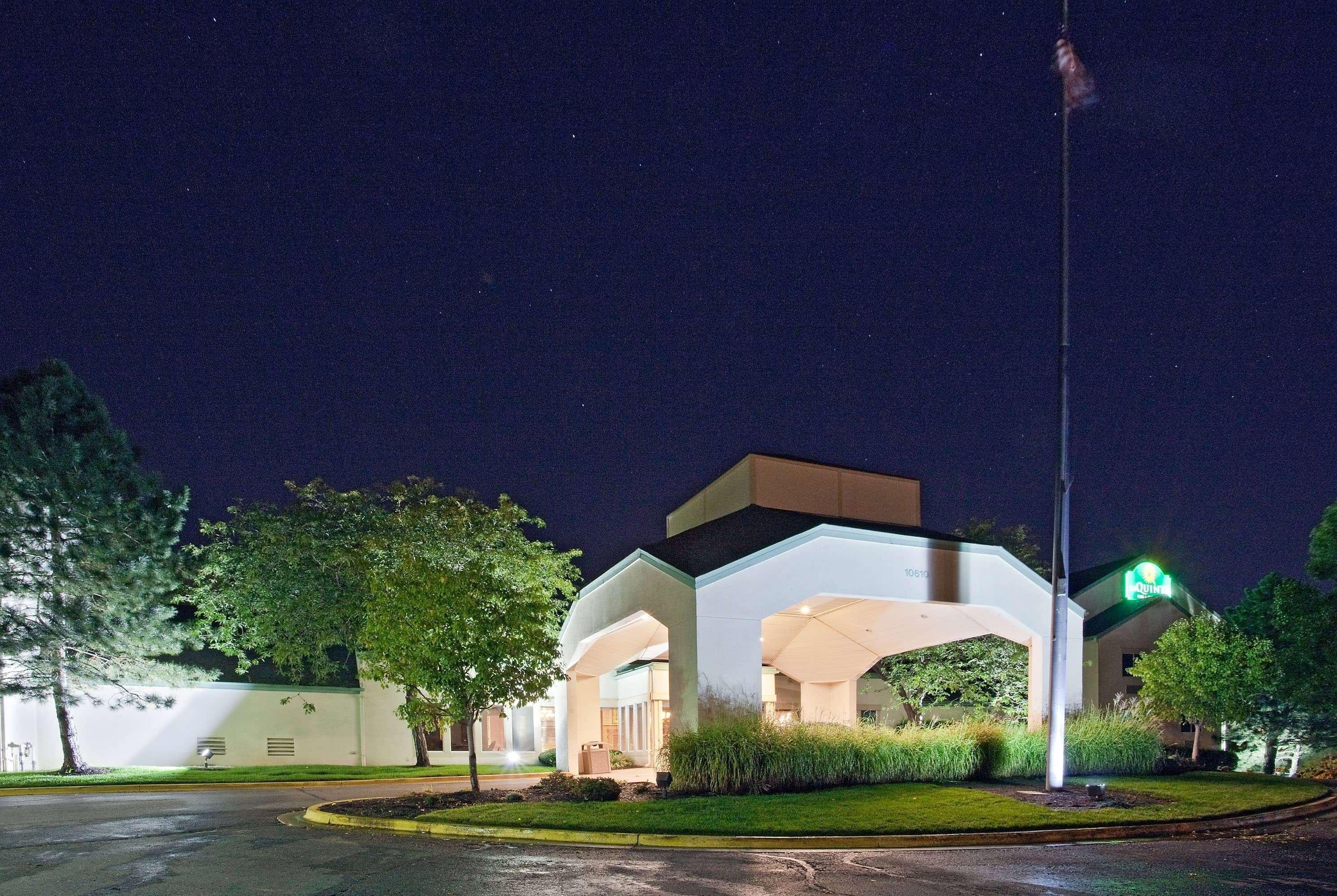 La Quinta By Wyndham Overland Park Exteriör bild